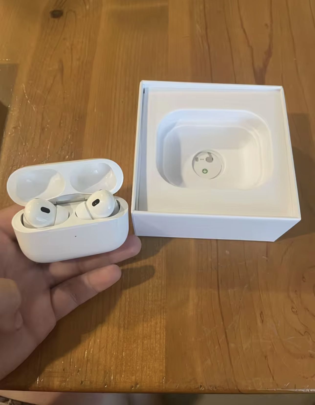 Air pods READ DESCRIPTION!!!