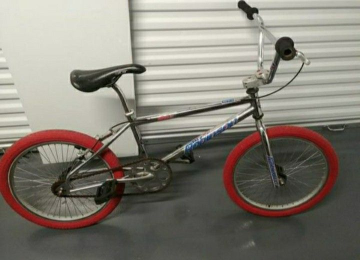 Vintage 94 Robinson SST BMX bike