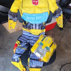 Transformers Costume BUMBLEBEE