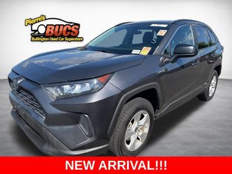 2021 Toyota RAV4 Hybrid