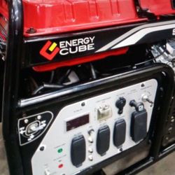 I POWER GAS 15,000 WATTS ELECTRIC START GENERATOR BRAND NEW