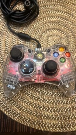 PDP Afterglow Wired Controller for Xbox 360 - Red