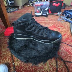 Air Jordan Retro 10 2016  OVO Drake's SIZE 9
