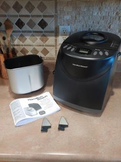 Hamilton Beach - Breadmaker