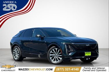 2024 Cadillac LYRIQ