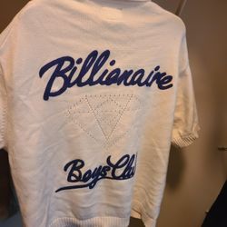 Billionaire Clothing Select Pieces
