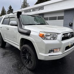 2012 Toyota 4Runner