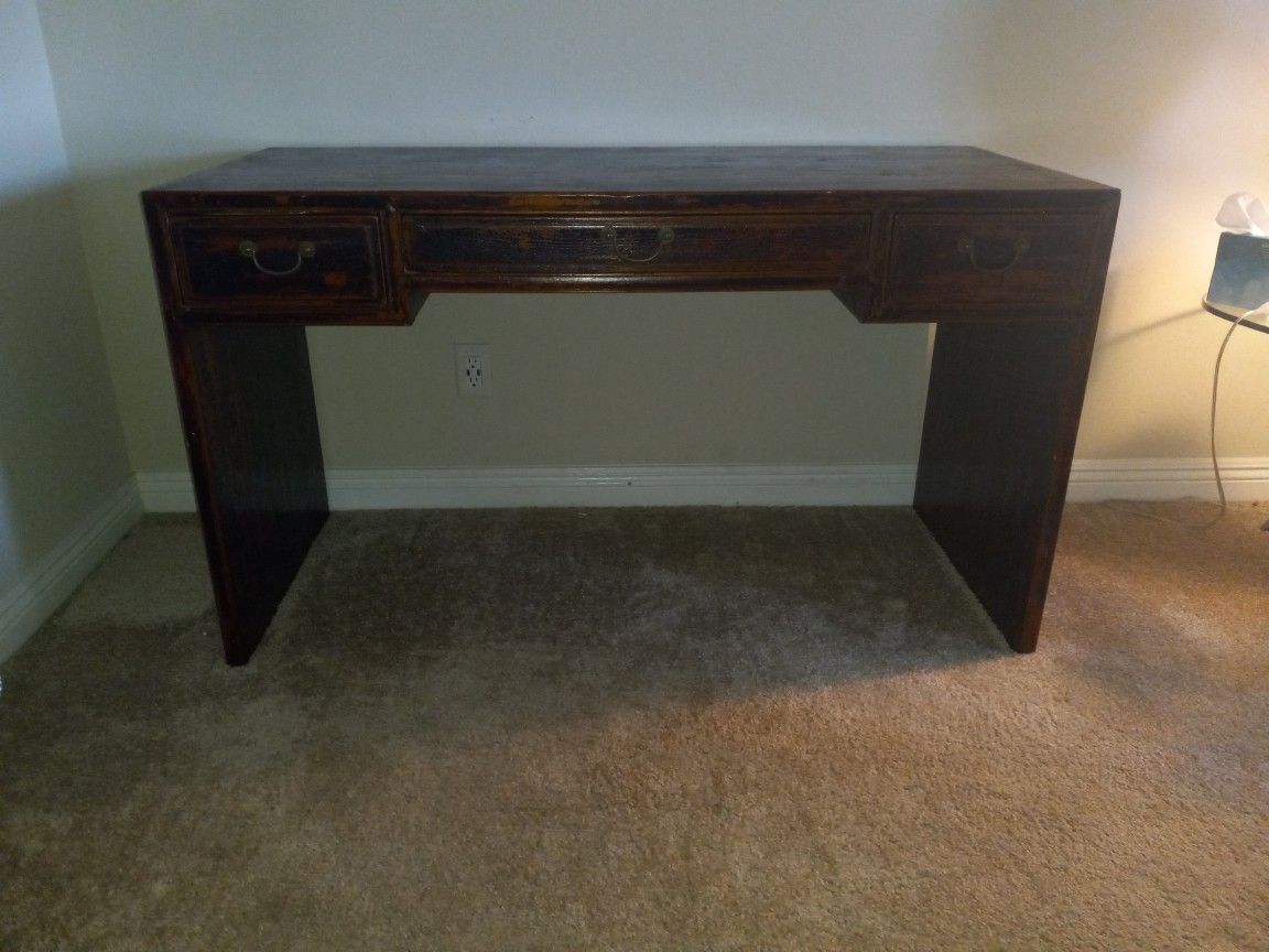 Sonoma Country Antiques Desk