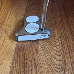 Golf - Odyssey White Hot 2-Ball Putter 35inch