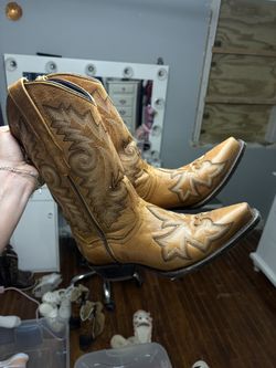 Veretta boots. Mexican Cowboy Boots