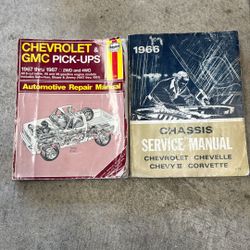 Repair Manuals For Chevy Free