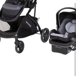 Stroller & Car seat