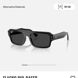 Ray Ban P Sunglasses