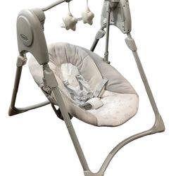 Graco Slim Baby Swing