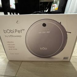 BobiPet Bobisweep Robovac