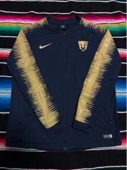 Authentic Nike Pumas UNAM Track Jacket