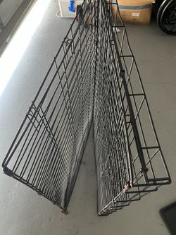 Large Dog Cage Foldable 