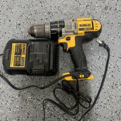 Dewalt Drill 