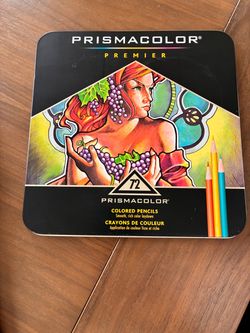 Prismacolor Premier pencils