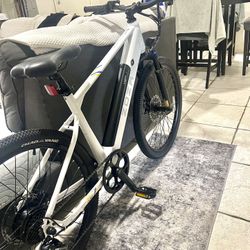 ZDZA ZA04  26” E-bike 