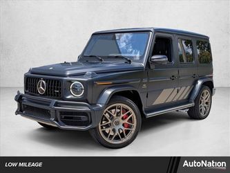2024 Mercedes-Benz AMG G 63