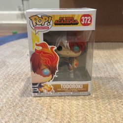 Todoroki Funko pop