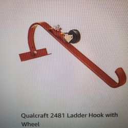 Ladder Roof Hooks  (2)