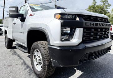 2021 Chevrolet Silverado 2500HD