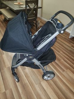 Chicco Bravo stroller