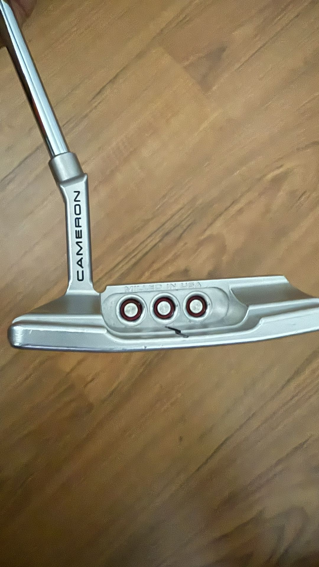 Scotty Cameron Squarback 2