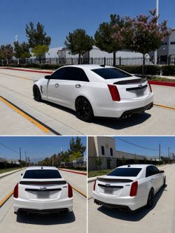 2016 Cadillac CTS-V – 39K Miles – Bone Stock – $48,000 OBO