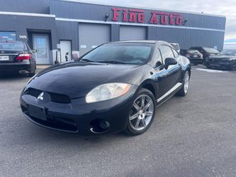 2007 Mitsubishi Eclipse