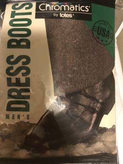 Men’s Dress Boots