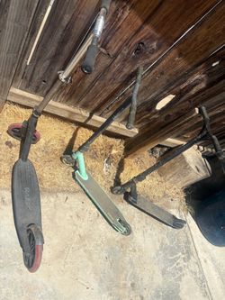 Scooters