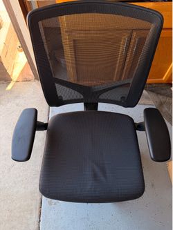 ALLSTEEL RELATE CHAIR