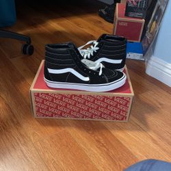 Old School Vans