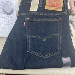 Levi Jeans Brand New 