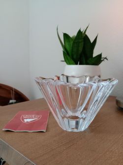 Orrefors Candy Dish