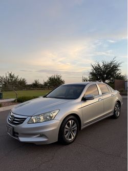 2011 Honda Accord EX-L V6 Sedan