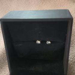 Diamond Earrings