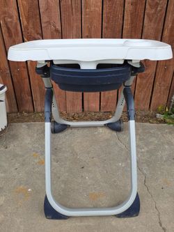 Toddler High Chair