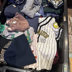 18 Month - 2T Boys Clothing Lot 