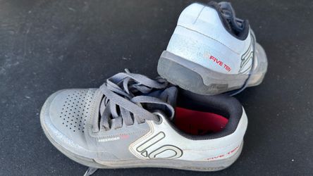 Used Adidas 510 Freerider Pro Mtn Biking Shoe