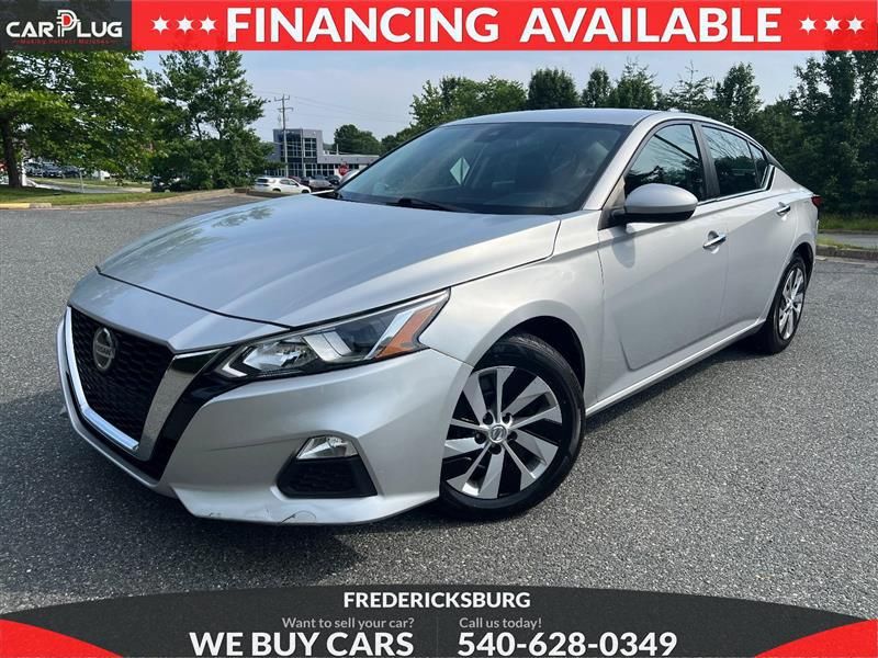 2021 Nissan Altima