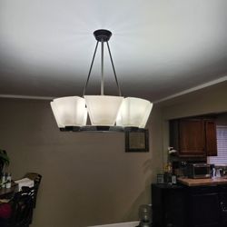 Beautiful Light For Above Dining Table