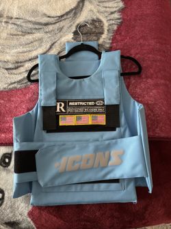 Icons vest