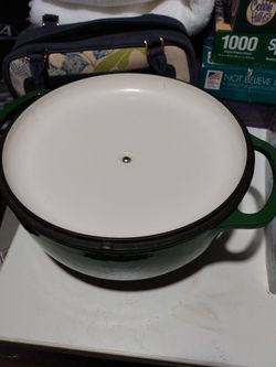 Lodge Dutch Oven 6Qt