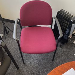 Vintage waiting room chairs clearance