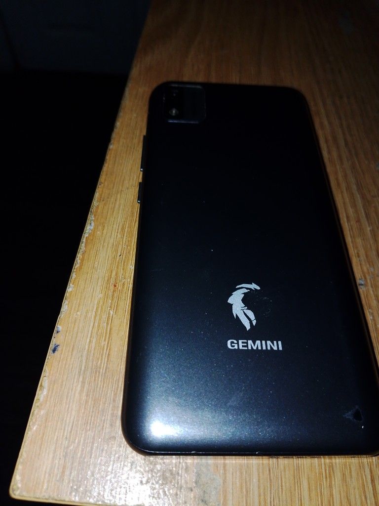 Gemini Cell Phone Access Wireless Unlock