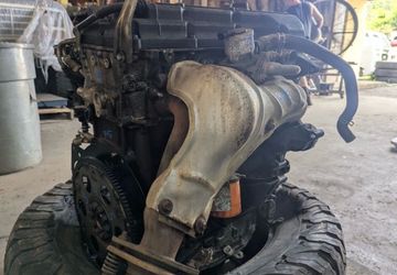 Engine motor 2010 Toyota Tacoma 2.7l